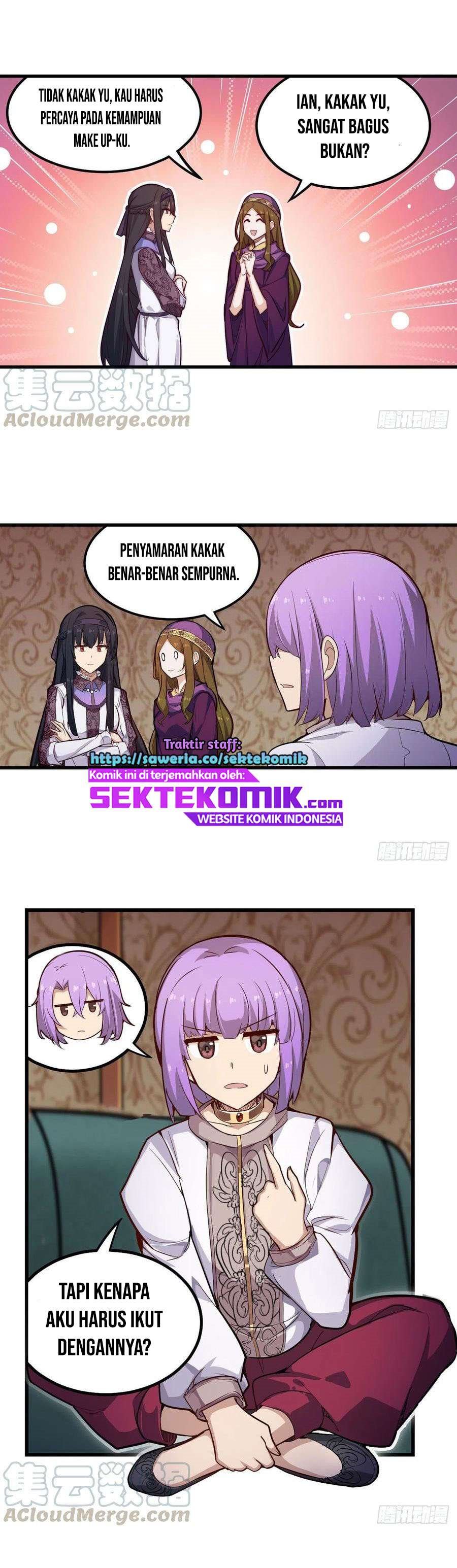 Wuxian Shitu Yu Shier Zhan Ji (Infinite Apostles and Twelve War Girls) Chapter 151 Bahasa Indonesia